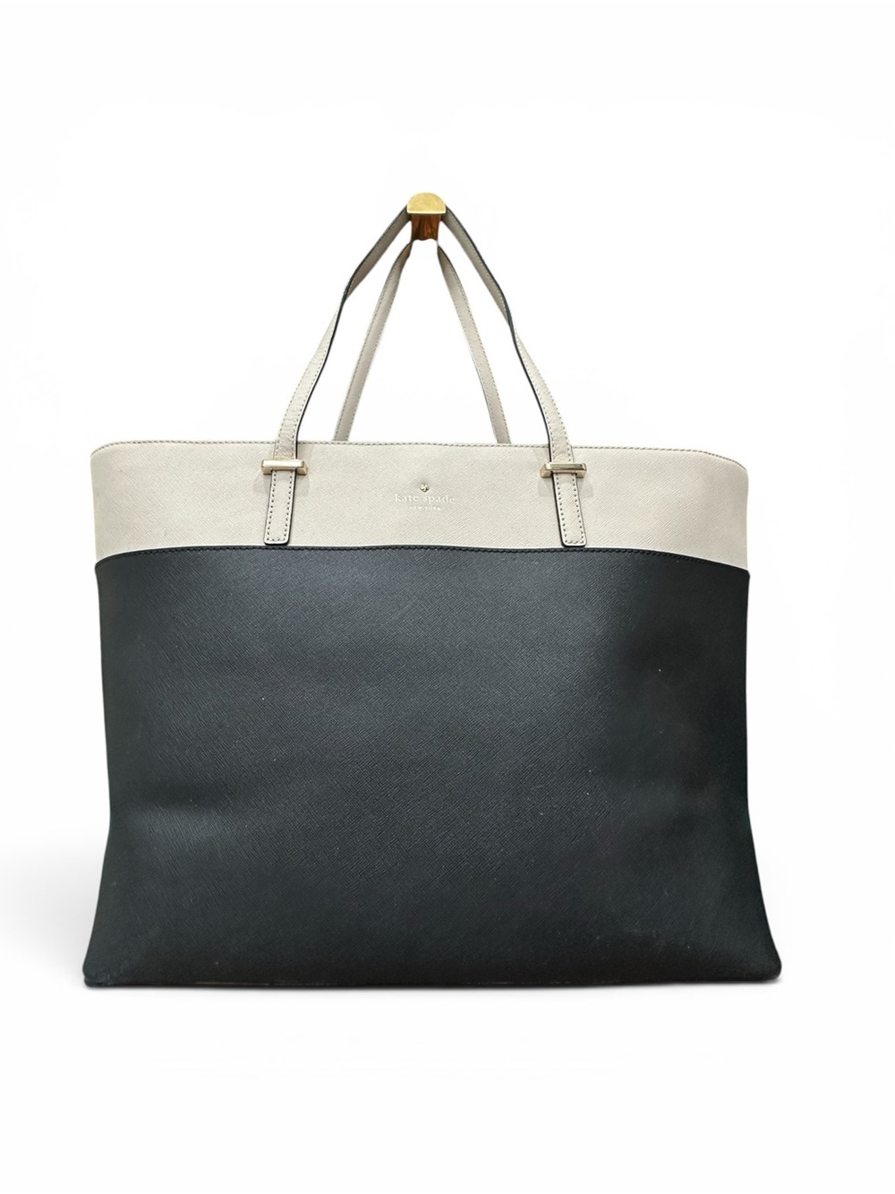 Kate Spade New York Cedar Street Colorblock Saffiano Leather Tote Bag